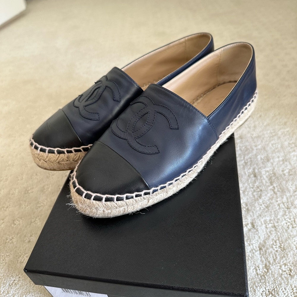 Chanel Espadrilles - image 1